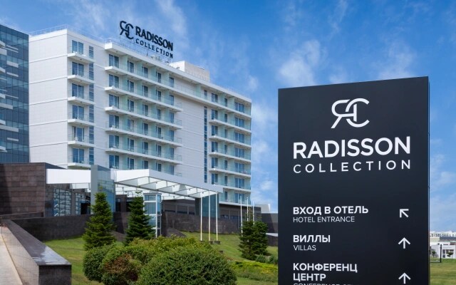 Radisson Collection Парадиз СПА, Сочи