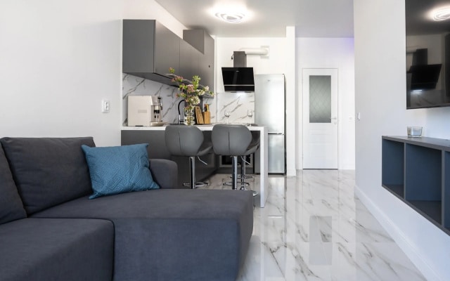 Квартира у моря ApartZelenogradsk