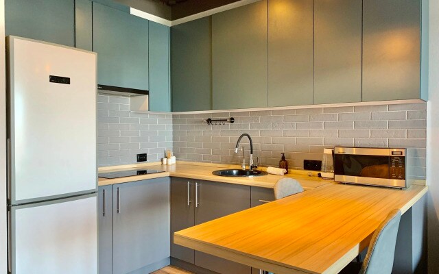 Квартира студия FamilyRent