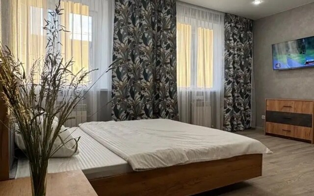 Квартира в новом доме и свежим ремонтом
