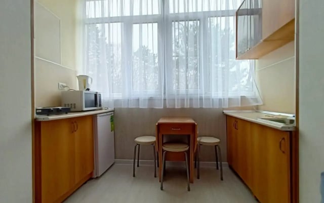 Квартира в центре курортной зоны