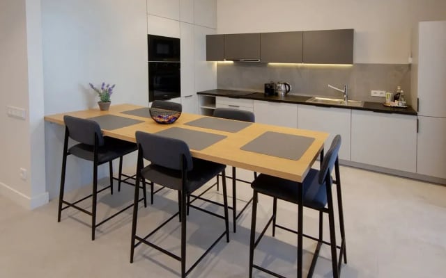 Апартаменты 4Кайф Residence №39 с видом на море