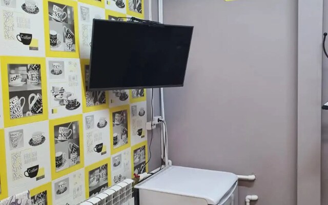 Апартаменты на Воровского Эконом2