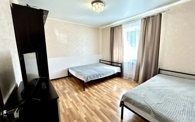 Апартаменты Каракозова