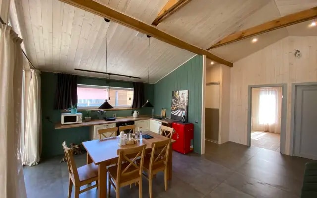 Частный дом Barn House