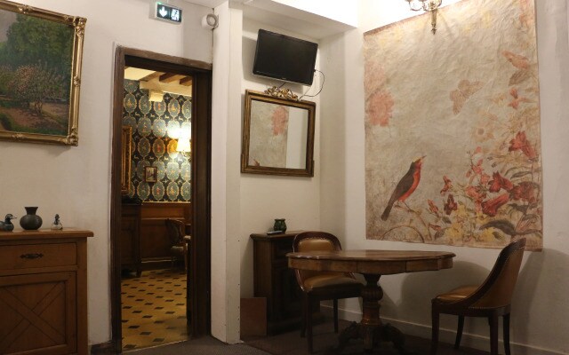 Гостевой Дом Hôtel du Lys