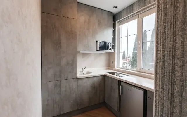 Апартаменты Red Apartments Арт Лайт Лессинг