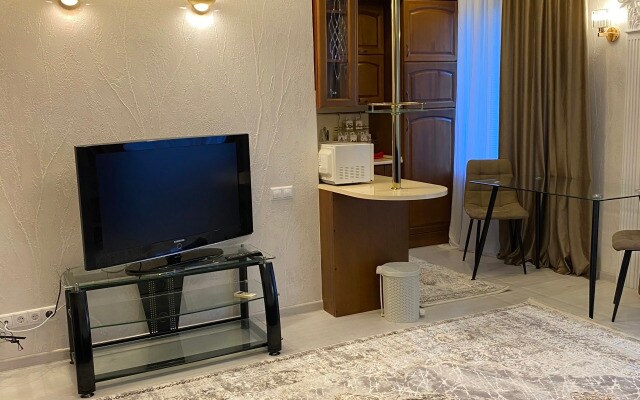 Квартира на Студенческом переулке 30