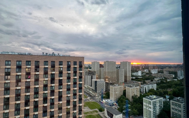 Квартира Добро пожаловать за горизонт