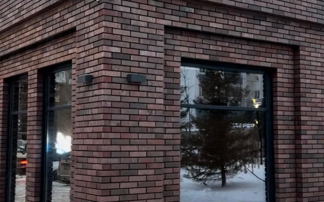 Квартира-студия в центре Новосибирска
