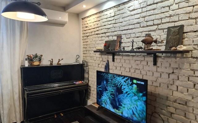 Апартаменты Simple Flat