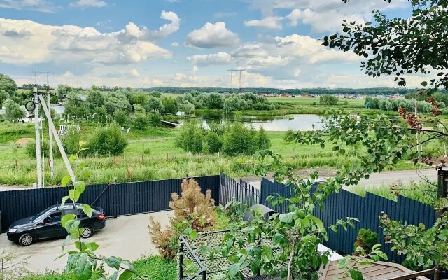 Частный дом Dacha OstrovOk до 10 гостей