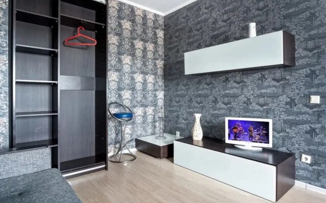 Апартаменты с Балконом BestFlat24 Рождественская