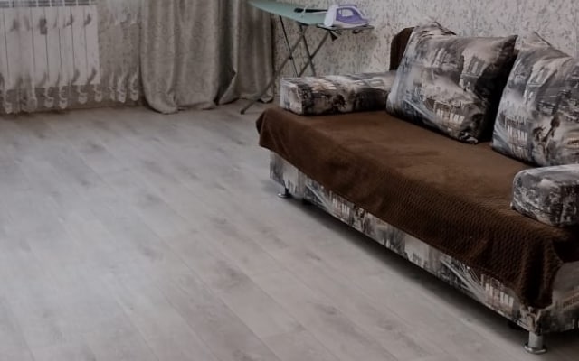 Квартира уютная
