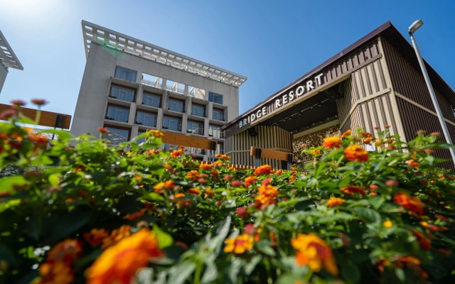 Гостиничный комплекс Bridge Resort