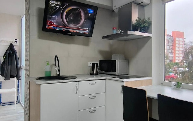 Квартира на Урожайной Улице 71/1к2