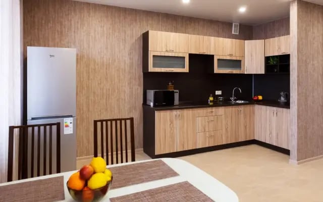 Апартаменты 25 Этажей Room-Studio