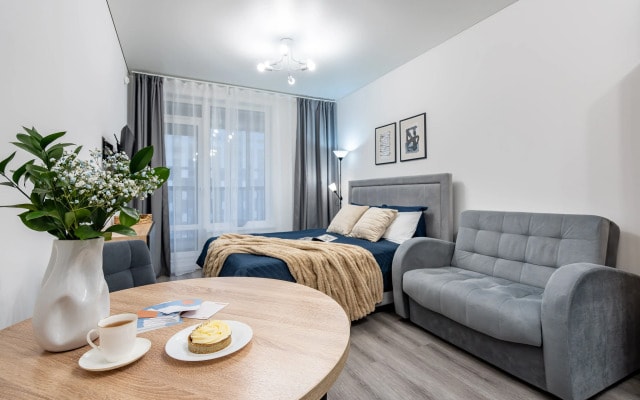 Квартира Merino Home Графит