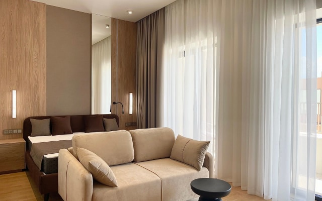 Апартаменты Mantera Residence