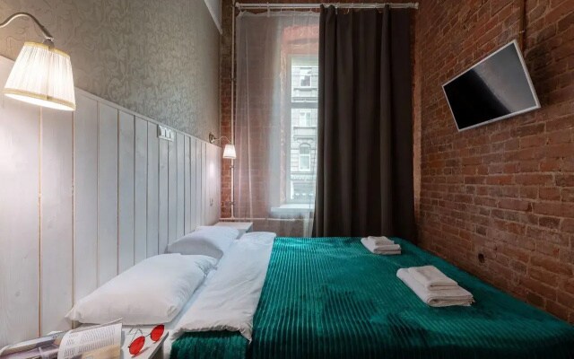 Меблированные комнаты Теплов Колокольная 5