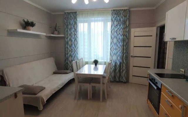 Квартира на Молодежной 8