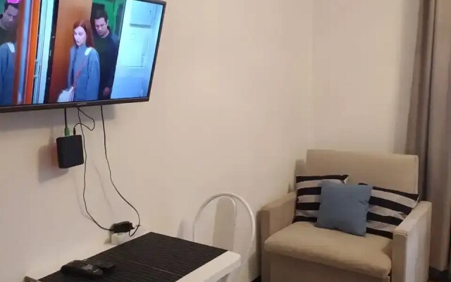 Квартира на 3 человек в Стрижах с балконом