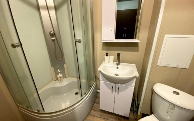 Апартаменты Студия на 50 лет Октября