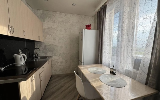 Квартира Студия в Славянcкoм Микpоpaйoне