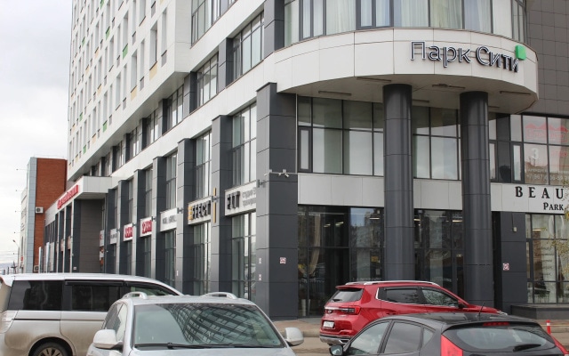 Квартира на Кристалле