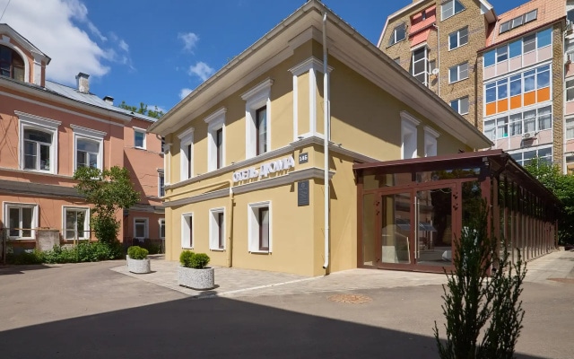 Отель Дюма
