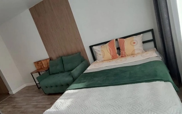 Квартира на улице Баумана 269