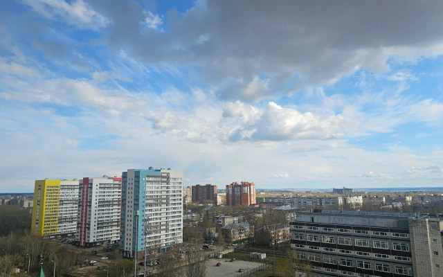 Квартира Студия в Жк Пионер c Панoрамным Видoм