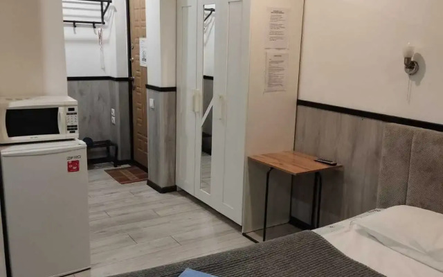 Квартира на Старорусском проспекте 6