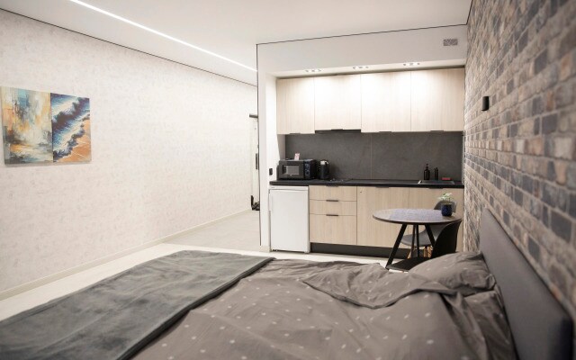 Квартира Шикарная студия в Калуге 35 м²