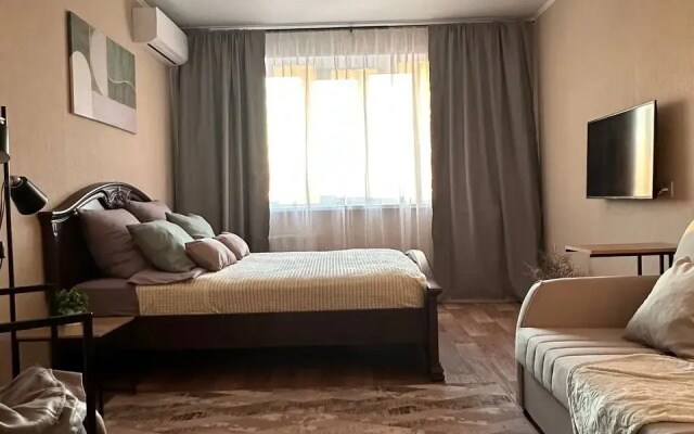 Апартаменты с Видами на Протоку Волги