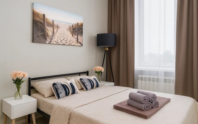 Апартаменты BestFlat24 Шереметьевская  85с2