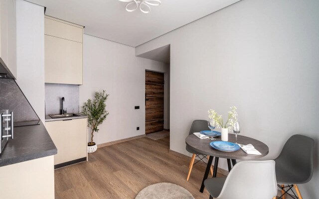 Апартаменты Red Apartments Атлантис Венера