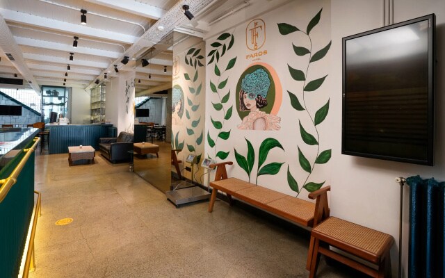 Faros Hotel Taksim