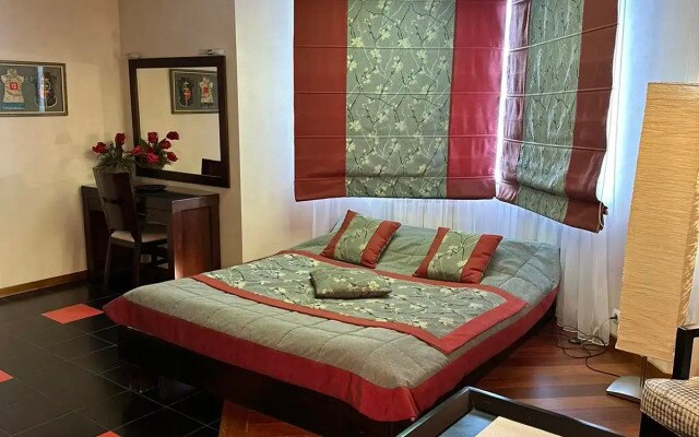 Отель Ля Ви де Шато