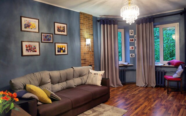 Apartament Luchina