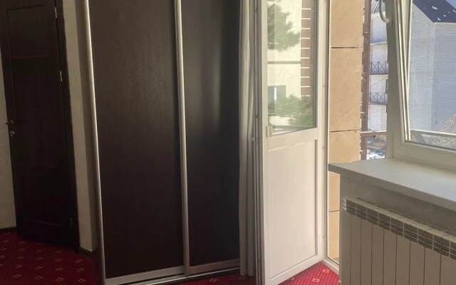 Апартаменты Уютный Номер в Сердце Домбая