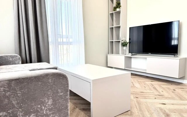 Квартира Калининградские Каникулы на Героя России Виталия Мариенко 8