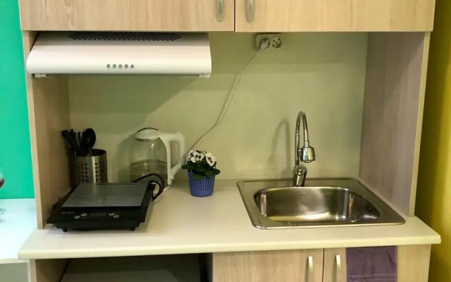 Апартаменты ApartVille 408-Г