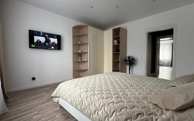 Апартаменты Apple Home