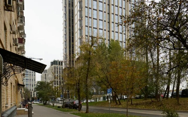 Апартаменты Двухкомнатные Great Apart на Поклонной