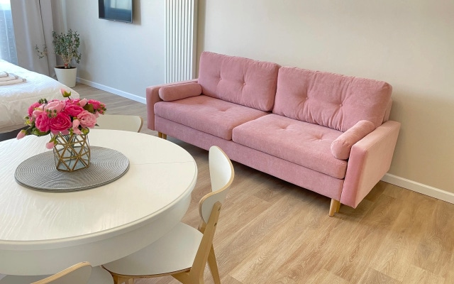 Апартаменты Flamingo Apartment