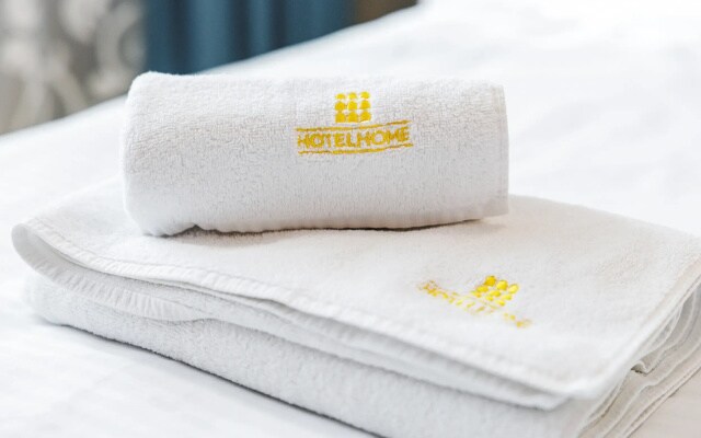 Квартира Hotel Home на Макаренко 9Б
