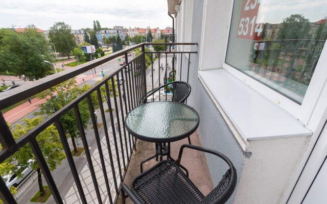 Квартира студия  в центре