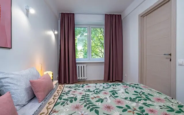 Квартира на Черной речке