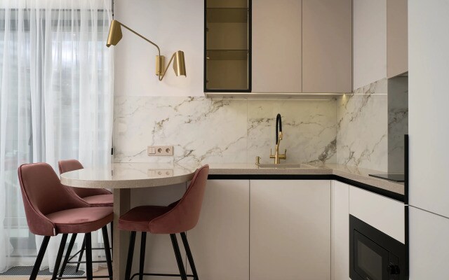 Апартаменты Standart city 3 корпус 603